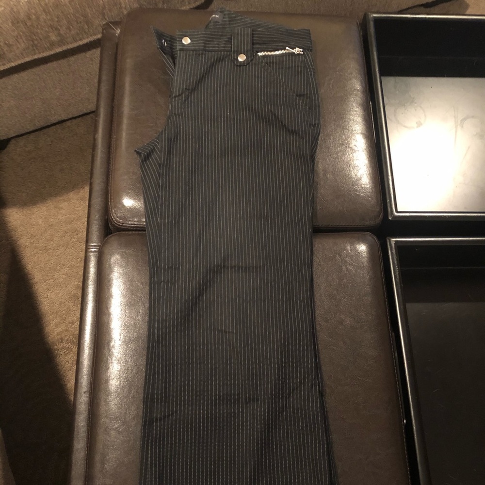 Banana Republic Crop Work Pants